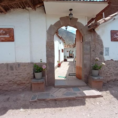 Casona Buenavista Andahuaylillas מראה חיצוני תמונה