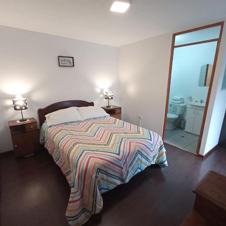Casona Buenavista Andahuaylillas מראה חיצוני תמונה