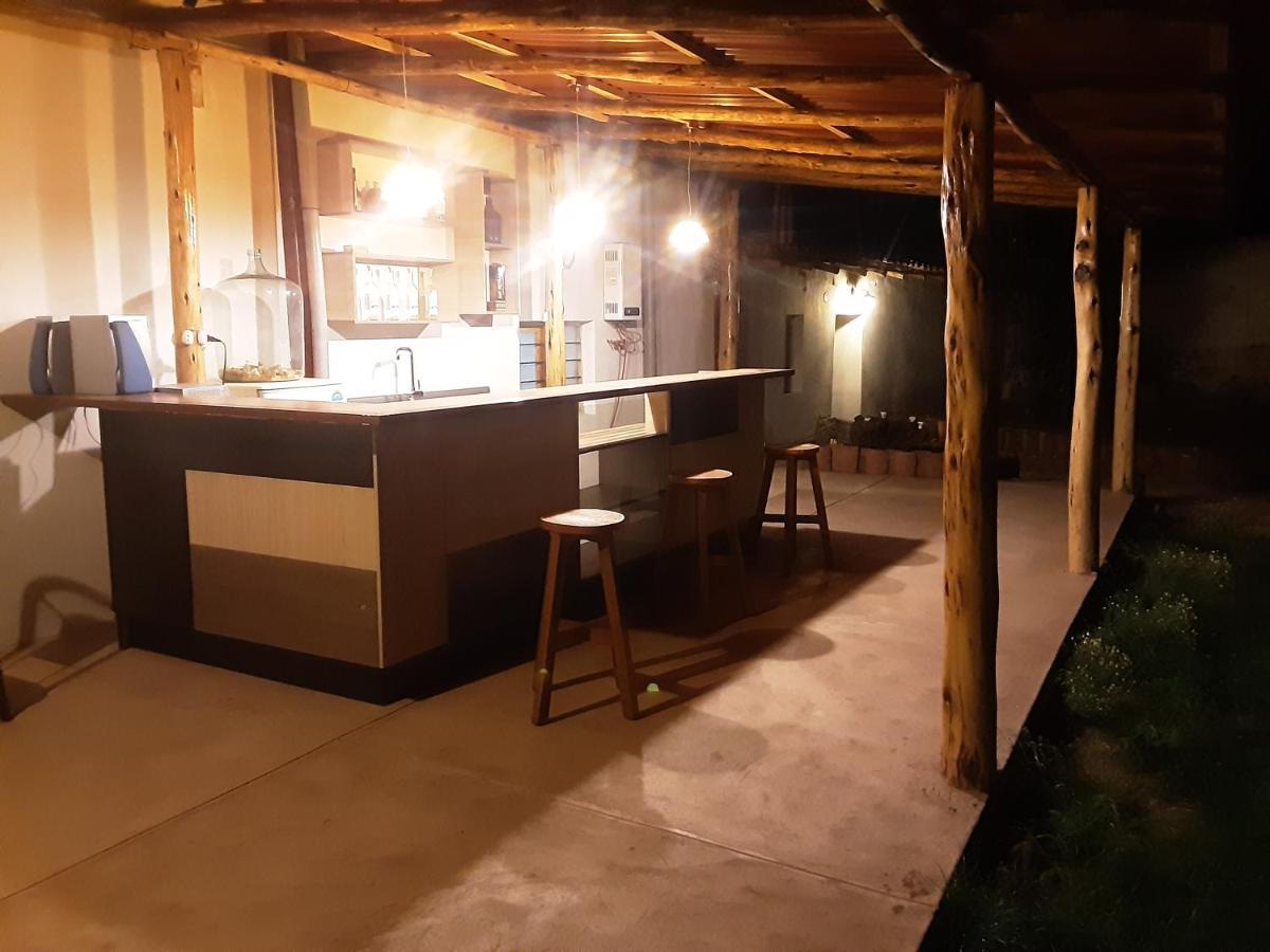 Casona Buenavista Andahuaylillas מראה חיצוני תמונה