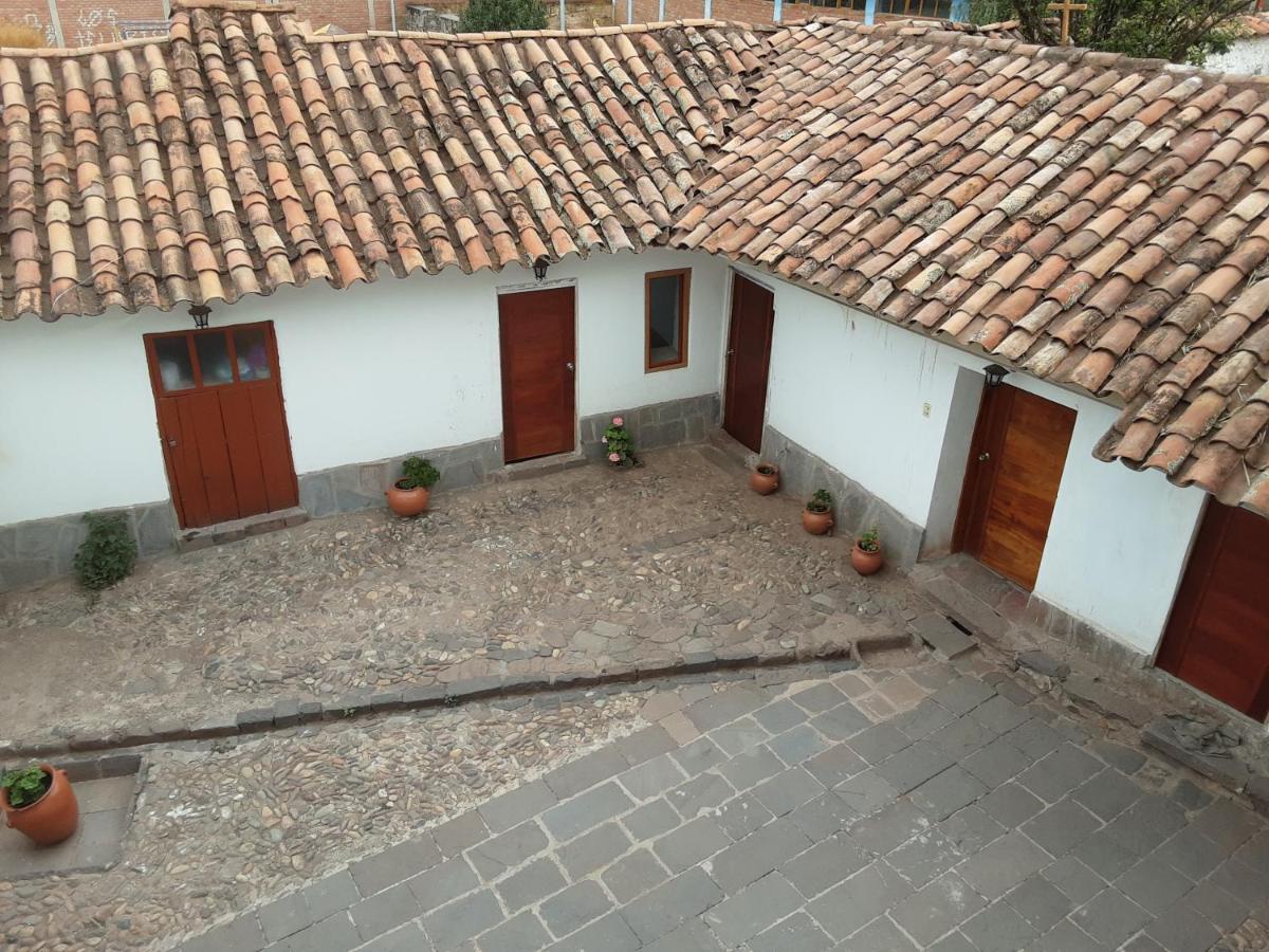 Casona Buenavista Andahuaylillas מראה חיצוני תמונה