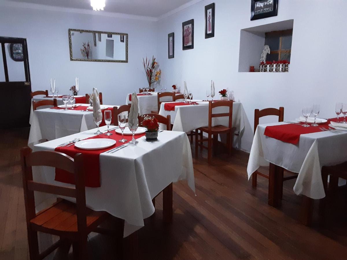 Casona Buenavista Andahuaylillas מראה חיצוני תמונה