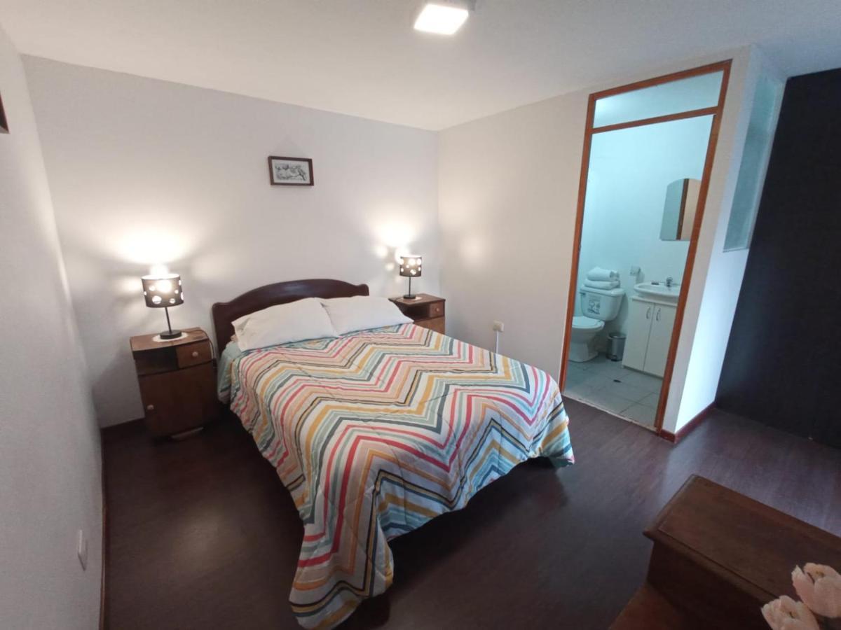 Casona Buenavista Andahuaylillas מראה חיצוני תמונה