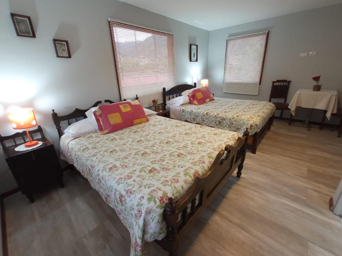 Casona Buenavista Andahuaylillas מראה חיצוני תמונה