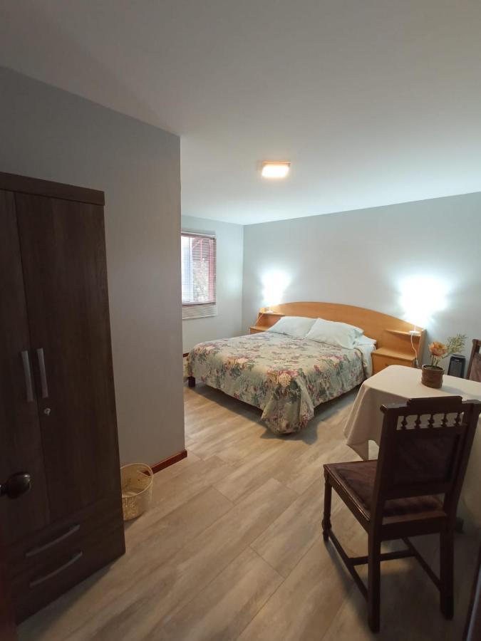 Casona Buenavista Andahuaylillas מראה חיצוני תמונה