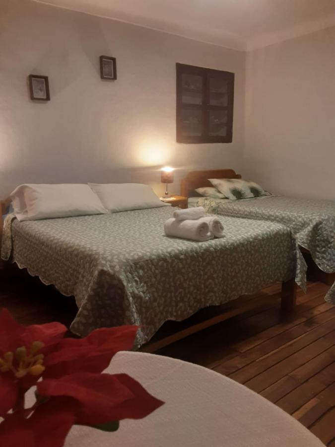 Casona Buenavista Andahuaylillas מראה חיצוני תמונה