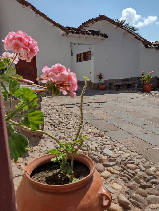 Casona Buenavista Andahuaylillas מראה חיצוני תמונה