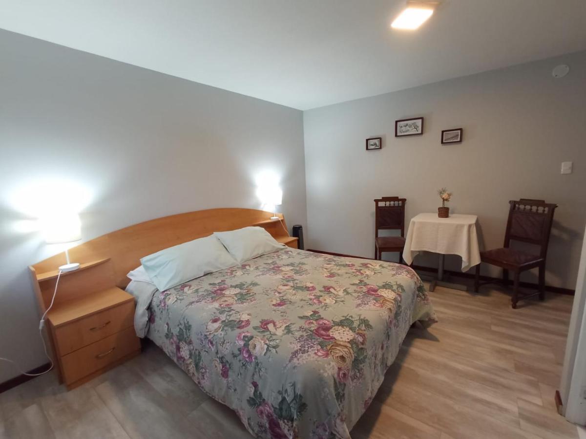 Casona Buenavista Andahuaylillas מראה חיצוני תמונה