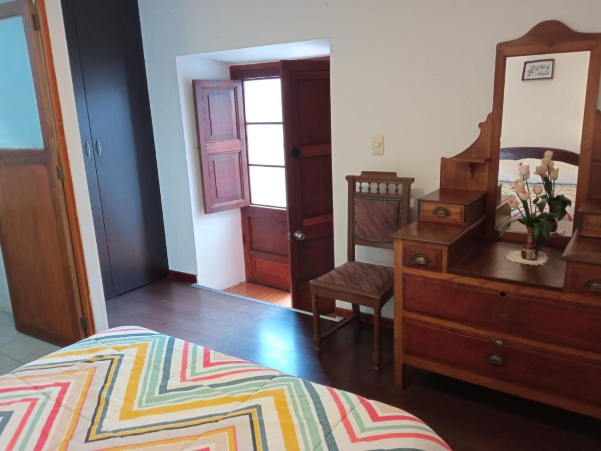 Casona Buenavista Andahuaylillas מראה חיצוני תמונה