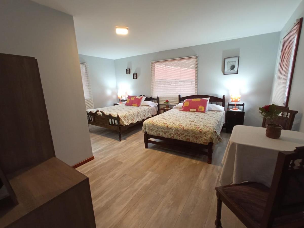 Casona Buenavista Andahuaylillas מראה חיצוני תמונה