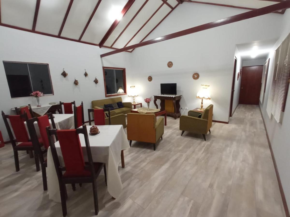 Casona Buenavista Andahuaylillas מראה חיצוני תמונה
