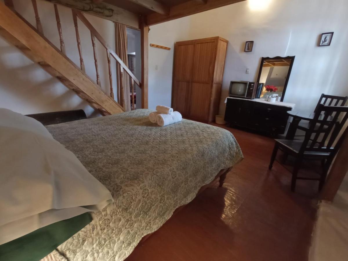 Casona Buenavista Andahuaylillas מראה חיצוני תמונה