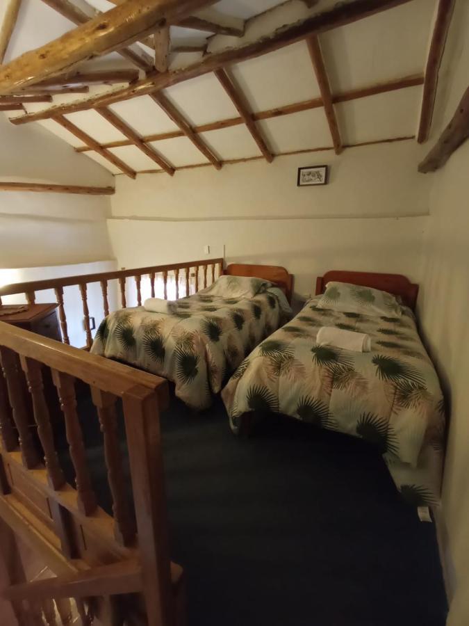 Casona Buenavista Andahuaylillas מראה חיצוני תמונה