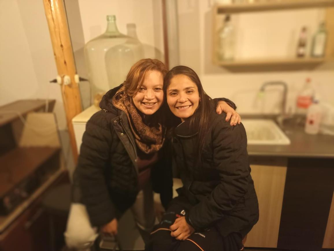 Casona Buenavista Andahuaylillas מראה חיצוני תמונה