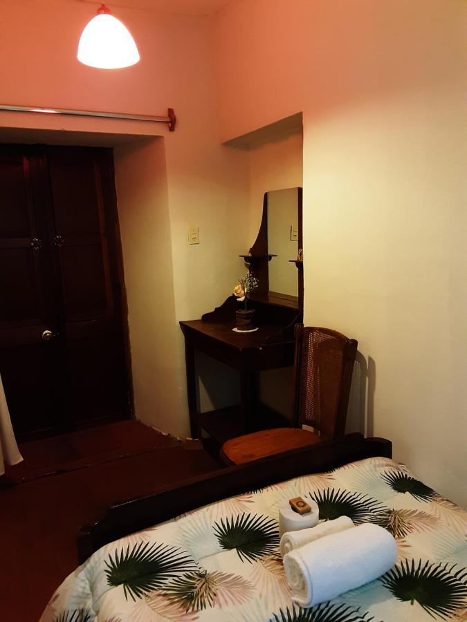 Casona Buenavista Andahuaylillas מראה חיצוני תמונה