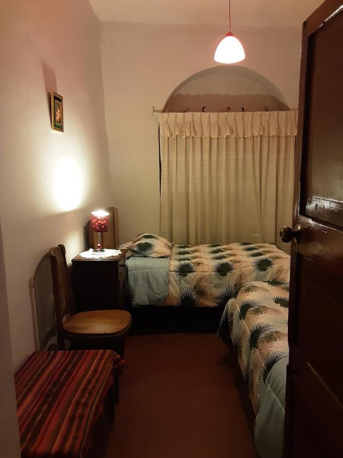 Casona Buenavista Andahuaylillas מראה חיצוני תמונה